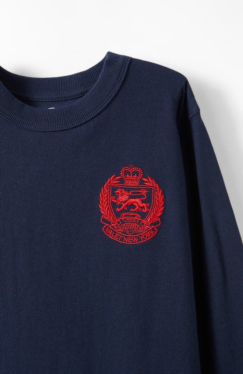 COTTON ON COTTON ON KIDS KID'S LONG SLEEVE JONNY TEE