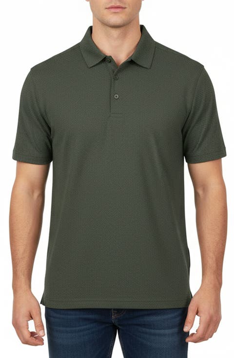 Soft Jersey Polo