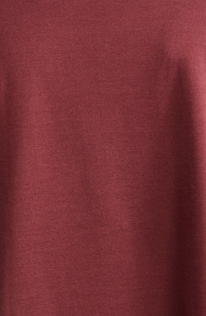 Rhude Lightning Jersey Ringer T-Shirt, Alternate, color,