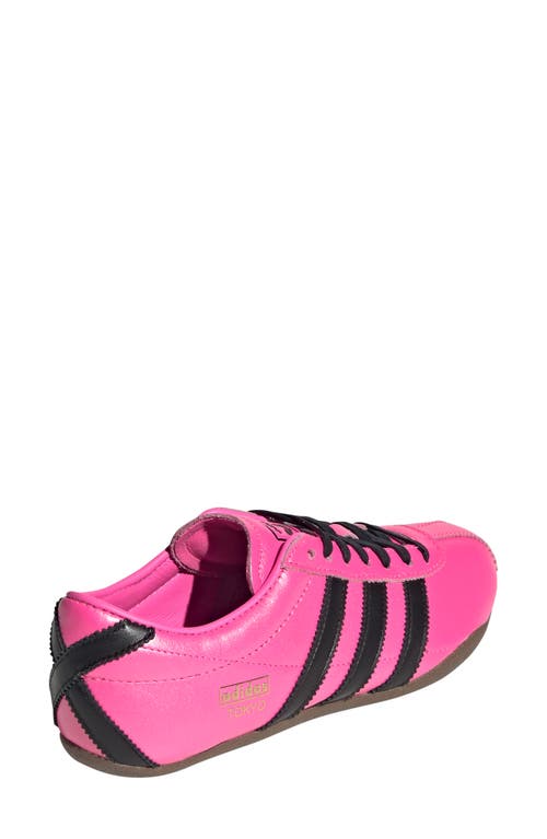 Adidas Originals Womens Adidas Tokyo Decon W Leather Low-top Trainers
