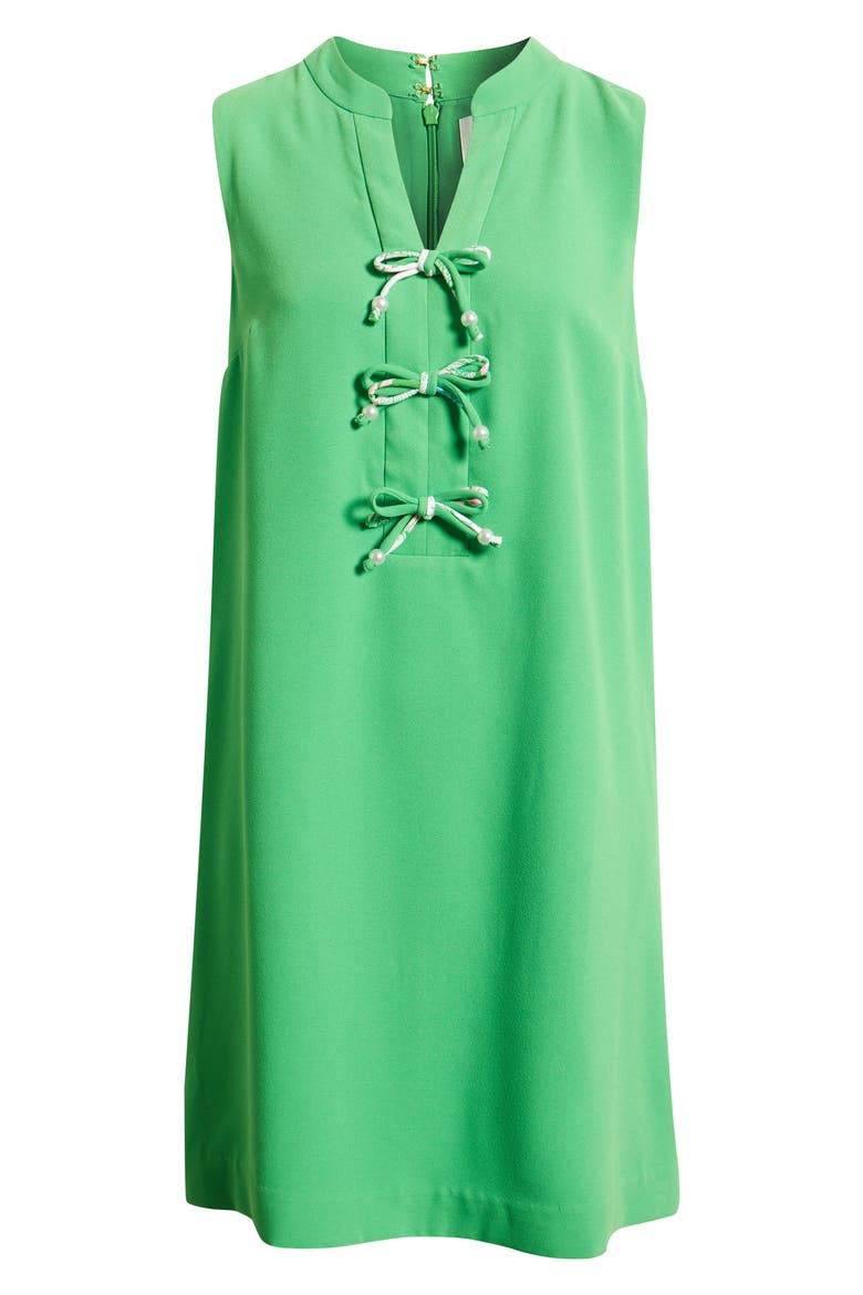 Marlow Sleeveless Shift Dress, Alternate, color, PUTTING GREEN