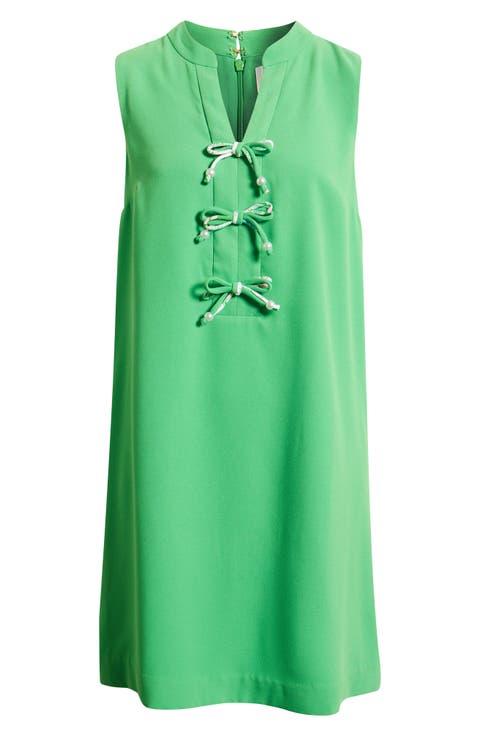 Marlow Sleeveless Shift Dress