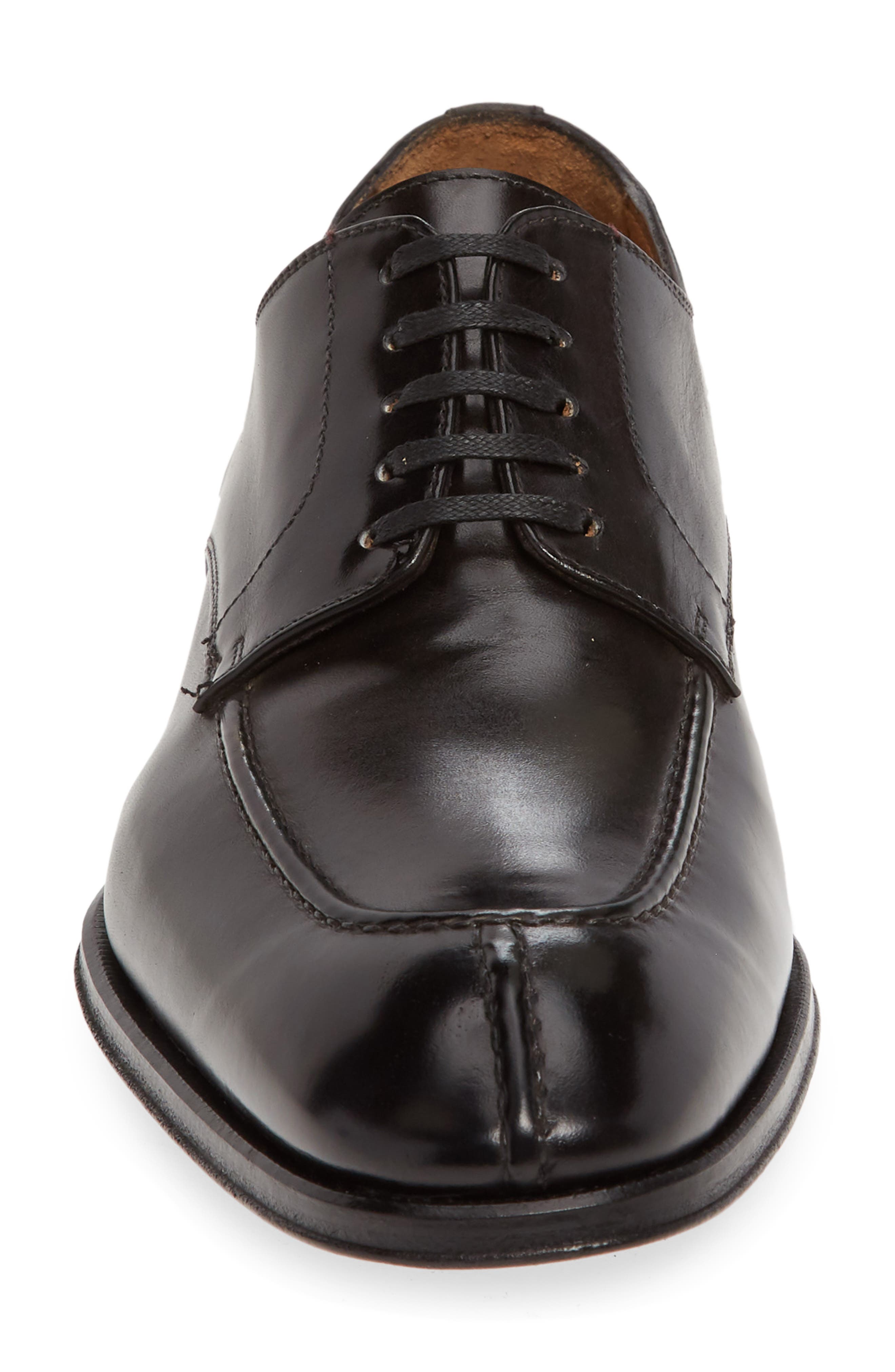 Bruno Magli Livio Split Toe Derby, Alternate, color, 