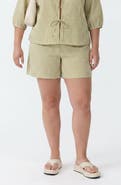 VERO MODA Gingham Shorts