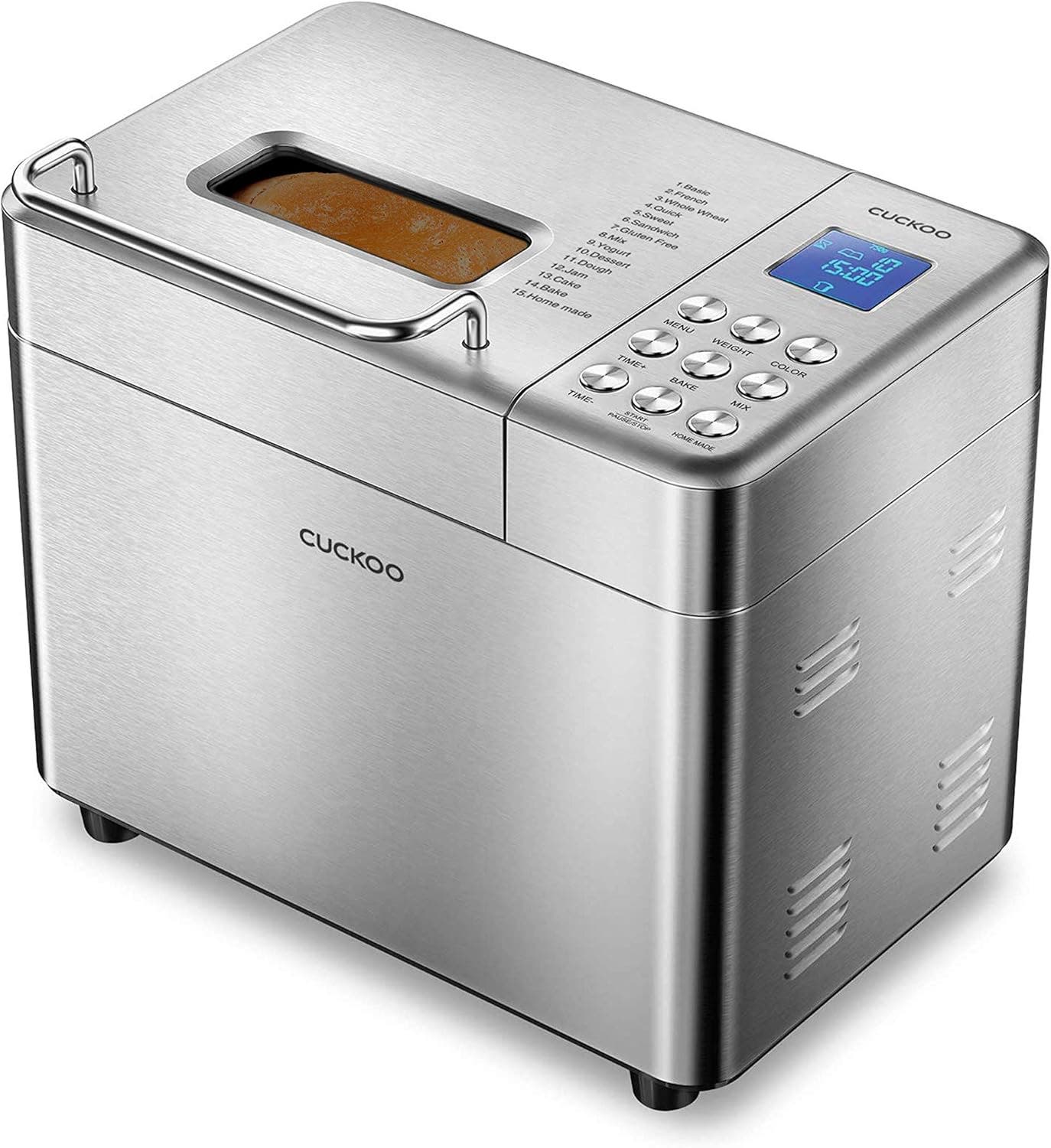 Cuckoo 2 lb. Multifunctional Bread Maker