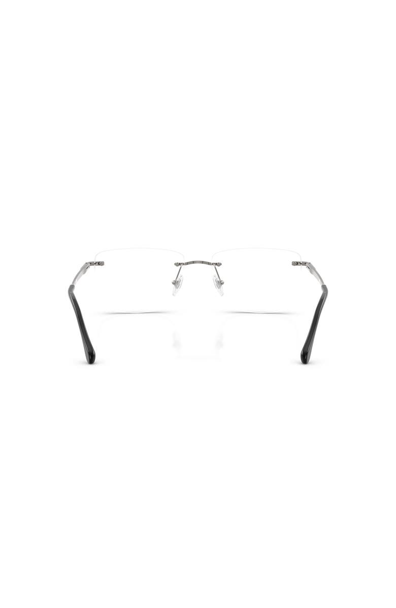 Sferoflex 57mm Square optical glasses, Alternate, color, Grey