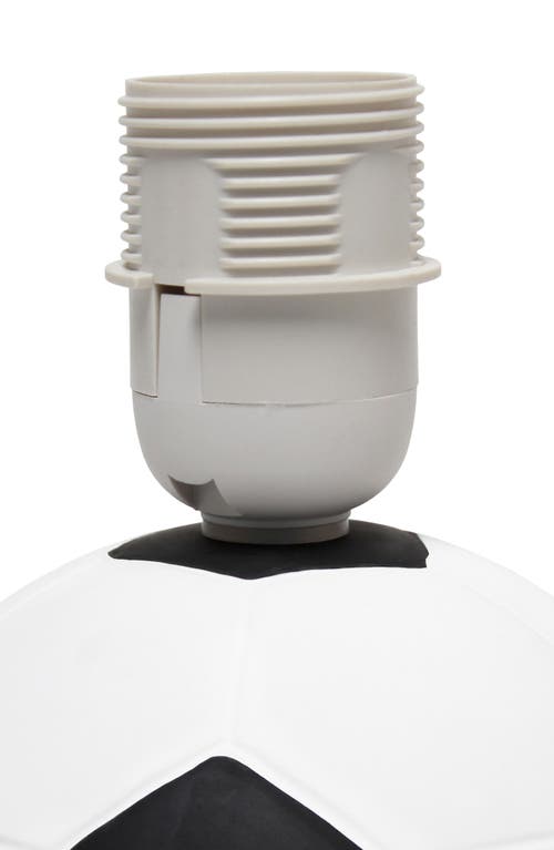 Lalia Home Soccer Table Lamp In Multi