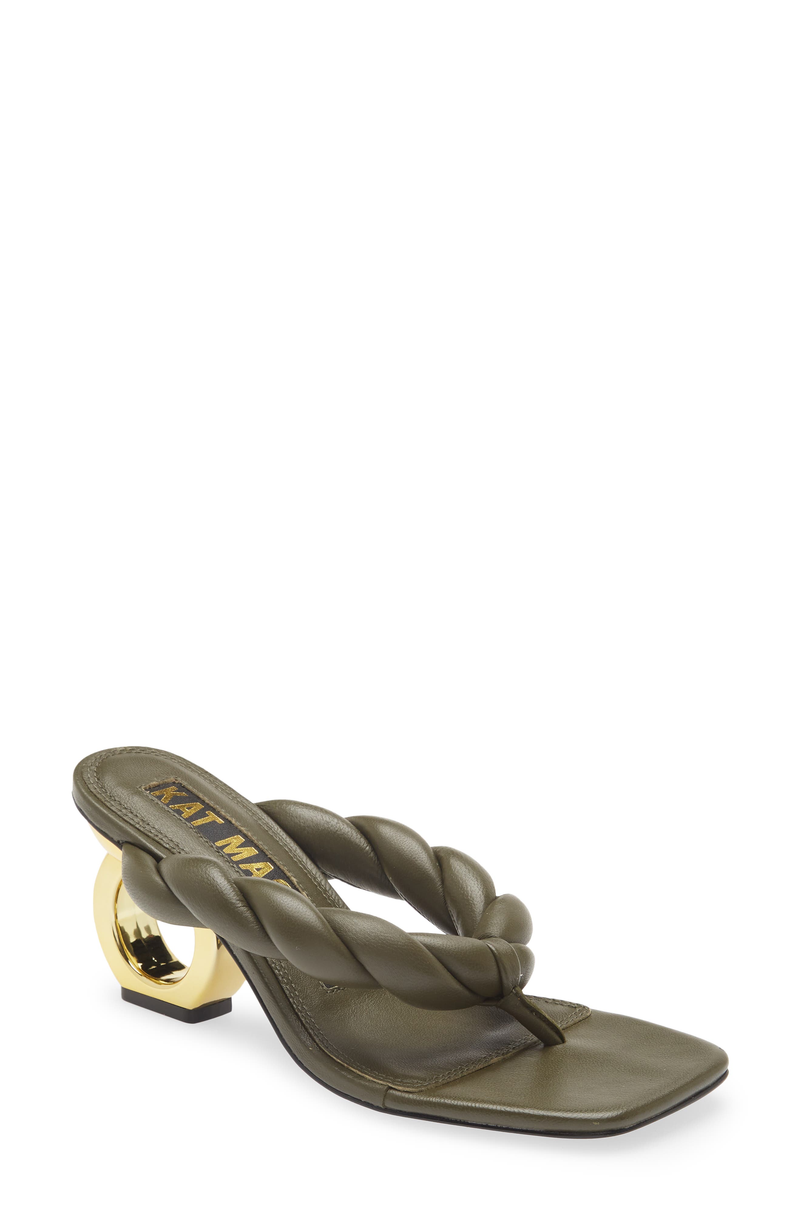 KAT MACONIE Zazie Sandal, Main, color, 