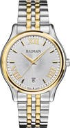 BALMAIN WATCHES Beleganza Bracelet Watch, 40mm