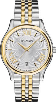 BALMAIN WATCHES Beleganza Bracelet Watch, 40mm