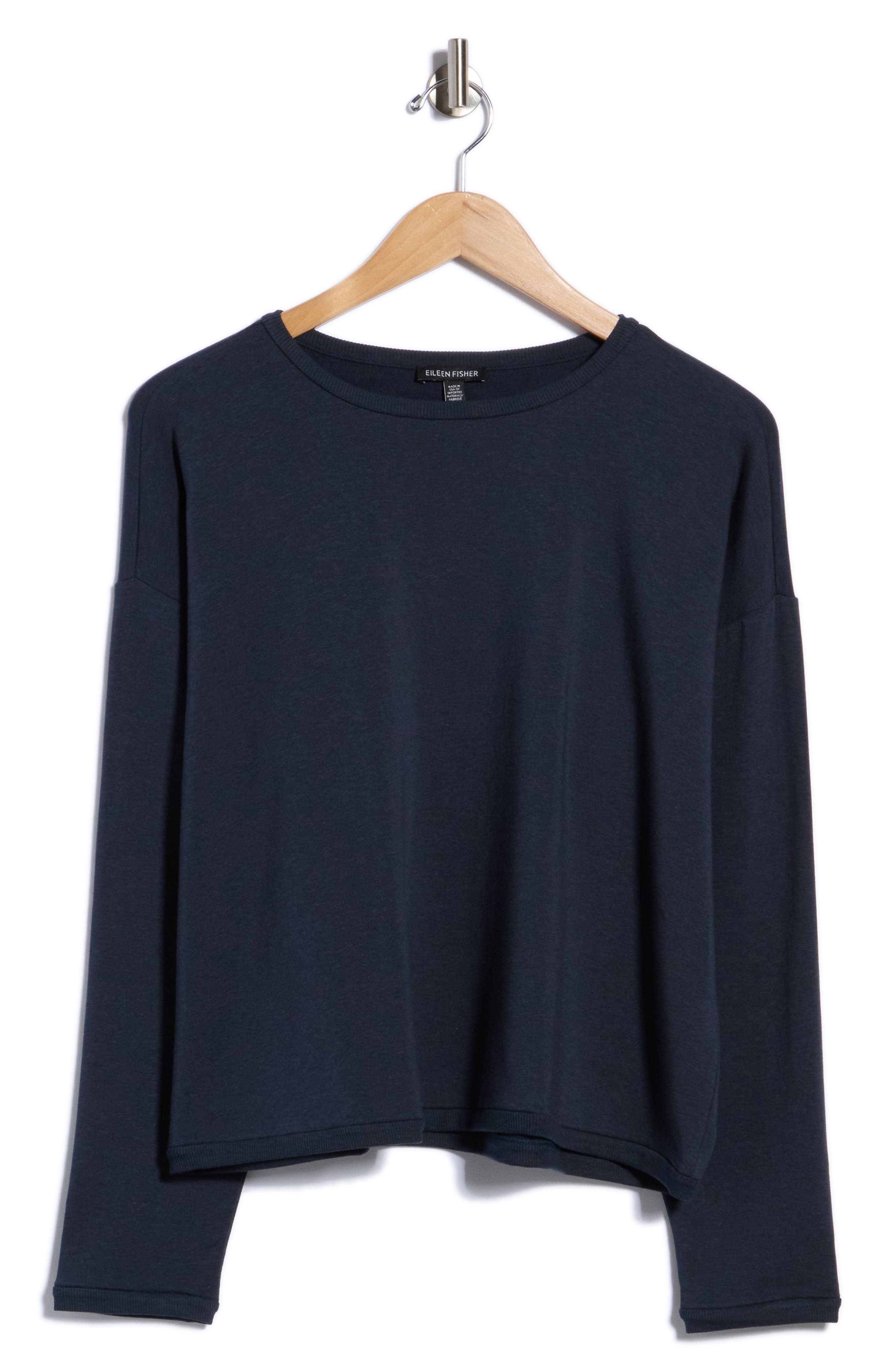 Boxy Terry Top