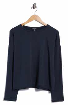 Boxy Terry Top