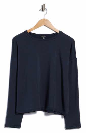 Boxy Terry Top