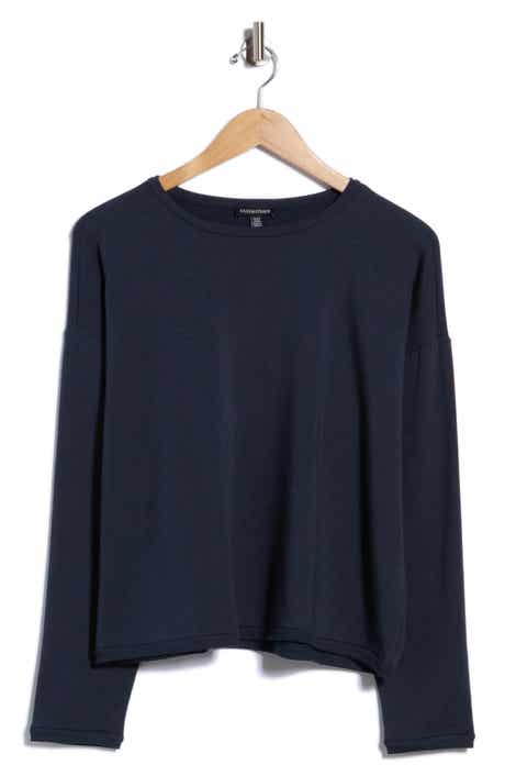 Boxy Terry Top