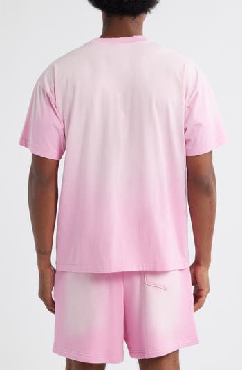 Core Oversize Organic Cotton Jersey T-Shirt