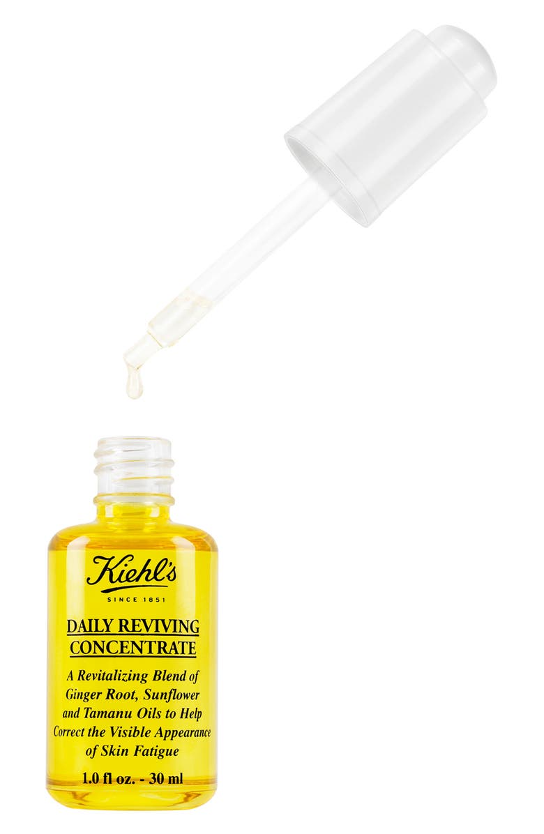 Kiehl's Since 1851 Daily Reviving Concentrate Serum, Alternate, color,