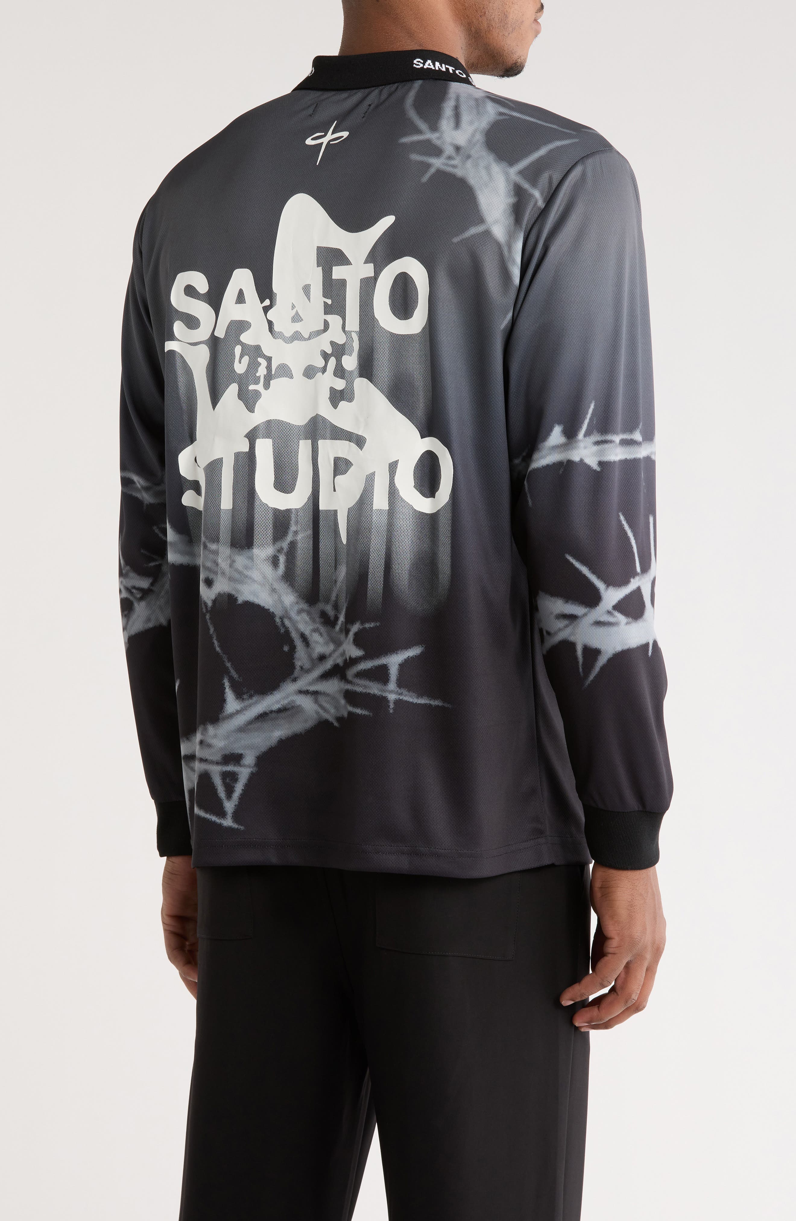 Thorn Club Jersey - Ryan Sheckler Edition - image 2
