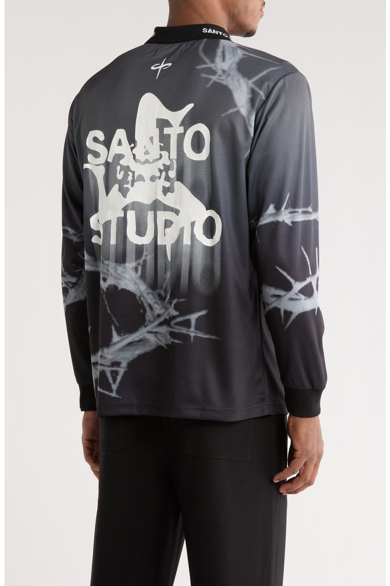 Thorn Club Jersey - Ryan Sheckler Edition, Alternate, color, BLACK