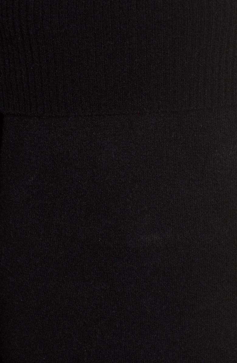 Halogen<sup>®</sup> Cashmere Off the Shoulder Sweater, Alternate, color, 