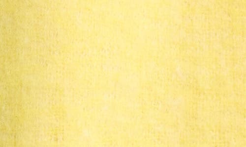 Tasha Pastel Colorblock Blanket Scarf In Yellow