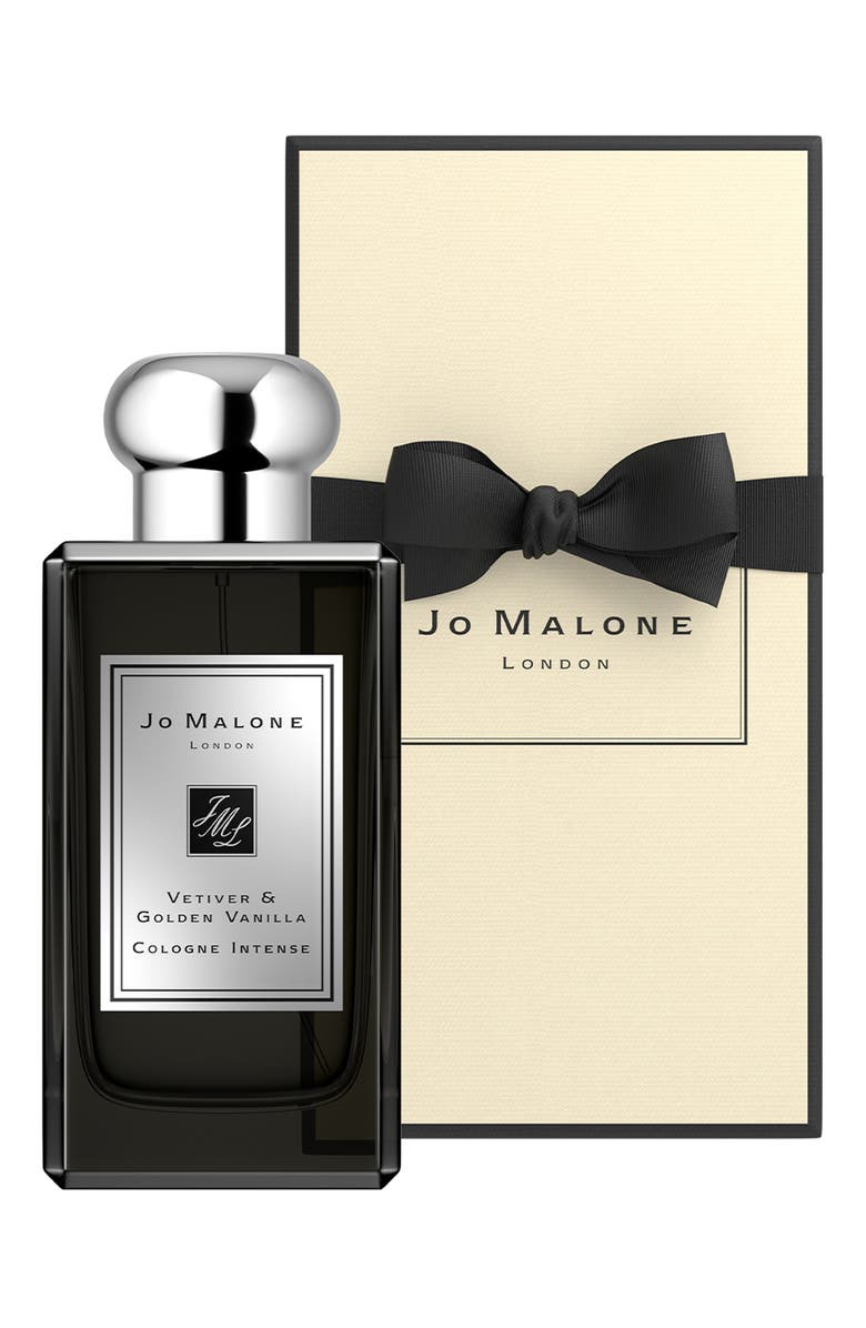 Jo Malone London<sup>™</sup> Vetiver & Golden Vanilla Cologne Intense, Alternate, color,