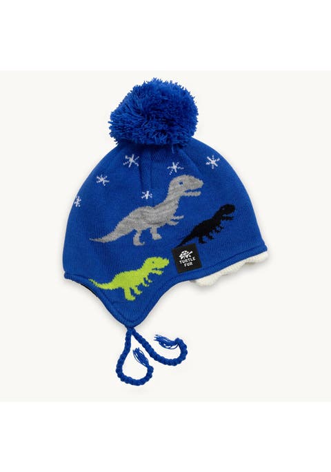 Toddler Chomp Chomp Winter Hat