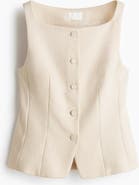 H&M Tailored Waistcoat