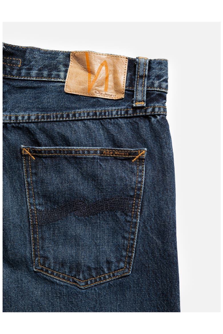 Steady Eddie II Slim Tapered Organic Cotton Jeans, Alternate, color, BLUE SOIL