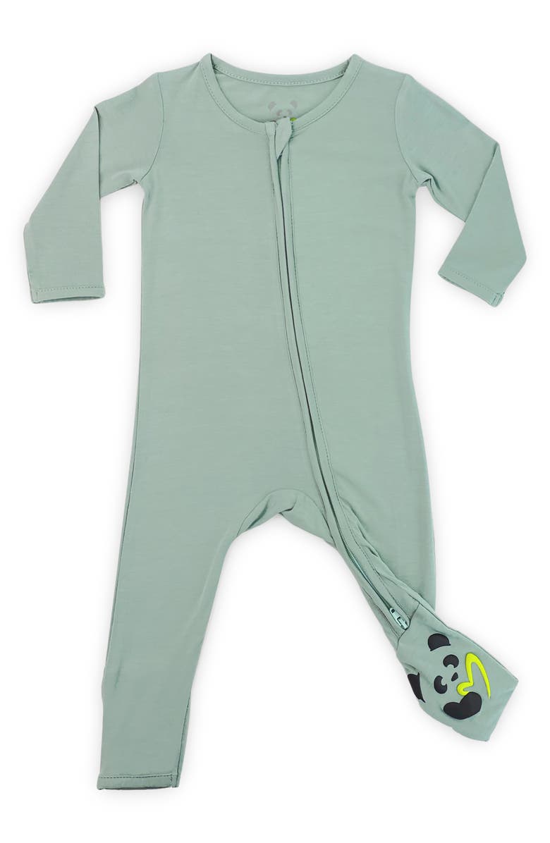 Bellabu Bear Kids' Misty Convertible Footie Pajamas, Main, color, 