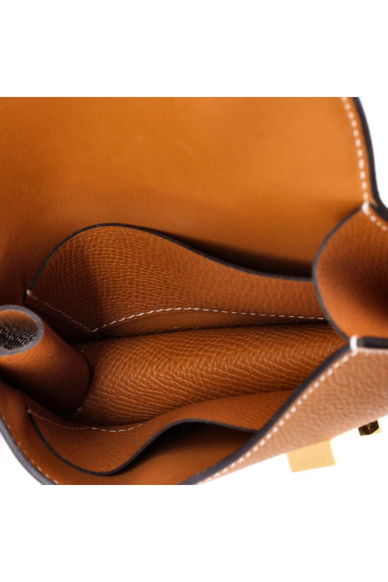 Constance Slim Wallet Epsom, Alternate, color, Toffee