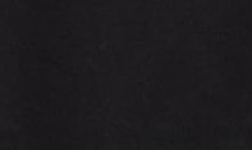 Moncler Cotton Gabardine Zip-up Shirt Jacket Black In Black