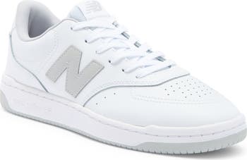 [NEW BALANCE] BB80 バスケットスニーカー ホワイト NEW BALANCE] BB80 バスケットスニーカー ホワイト (New Balance