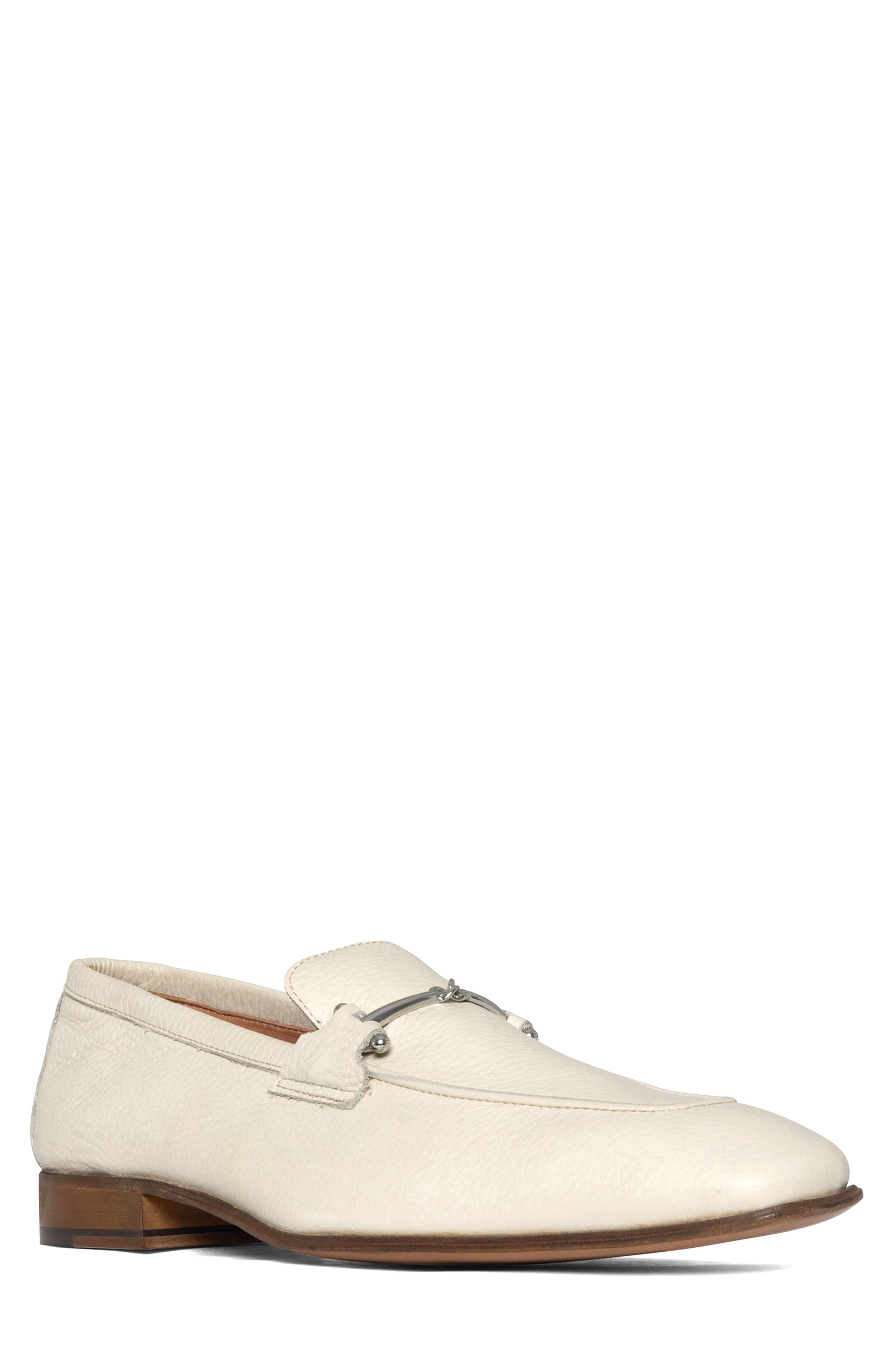 Donald Pliner Jackson Bit Loafer, Main, color, 