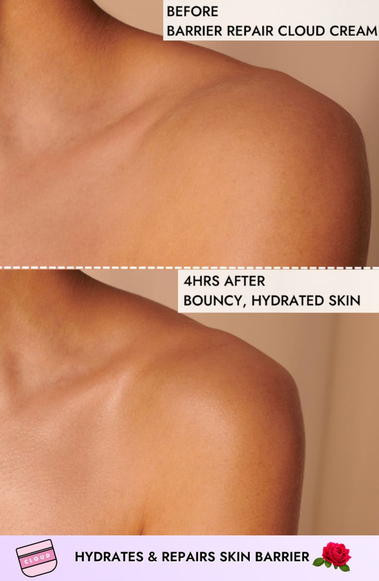 54 Thrones Barrier Repair Cloud Body Cream, Alternate, color,