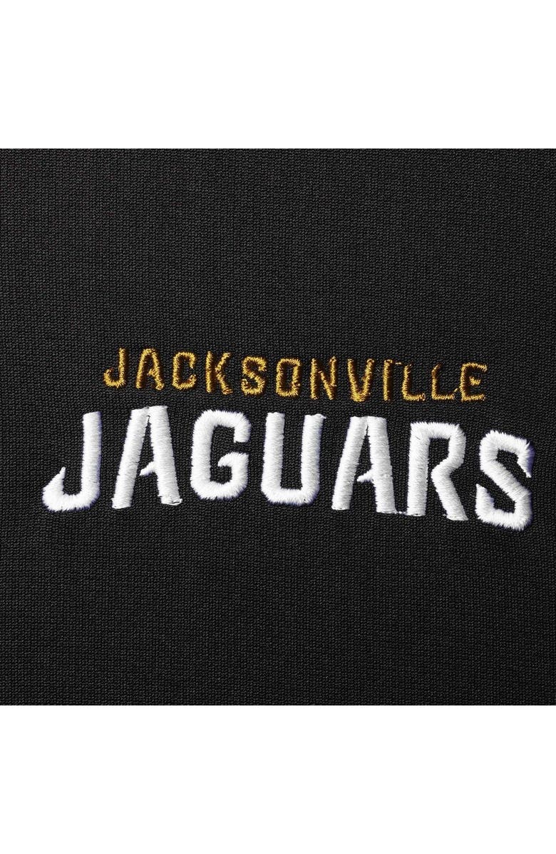 DUNBROOKE Men's Dunbrooke Black/Realtree Camo Jacksonville Jaguars Decoy Tech Fleece Full-Zip Hoodie, Alternate, color, Black