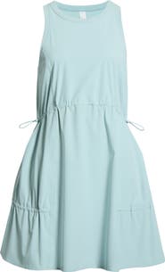 Zella Atlas Tiered Athletic Dress