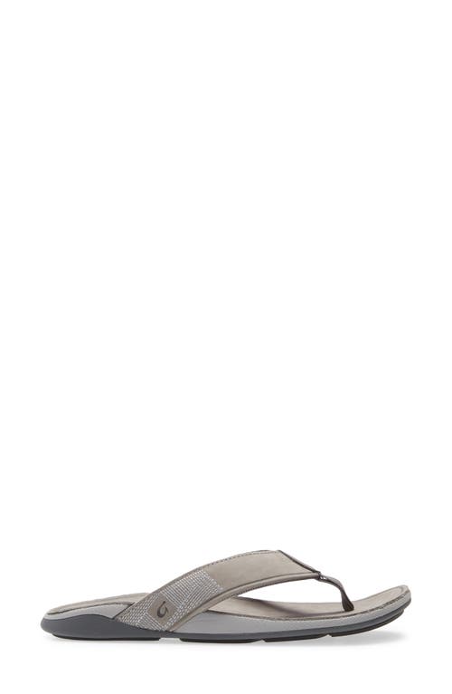 Olukai Tuahine Waterproof Flip Flop