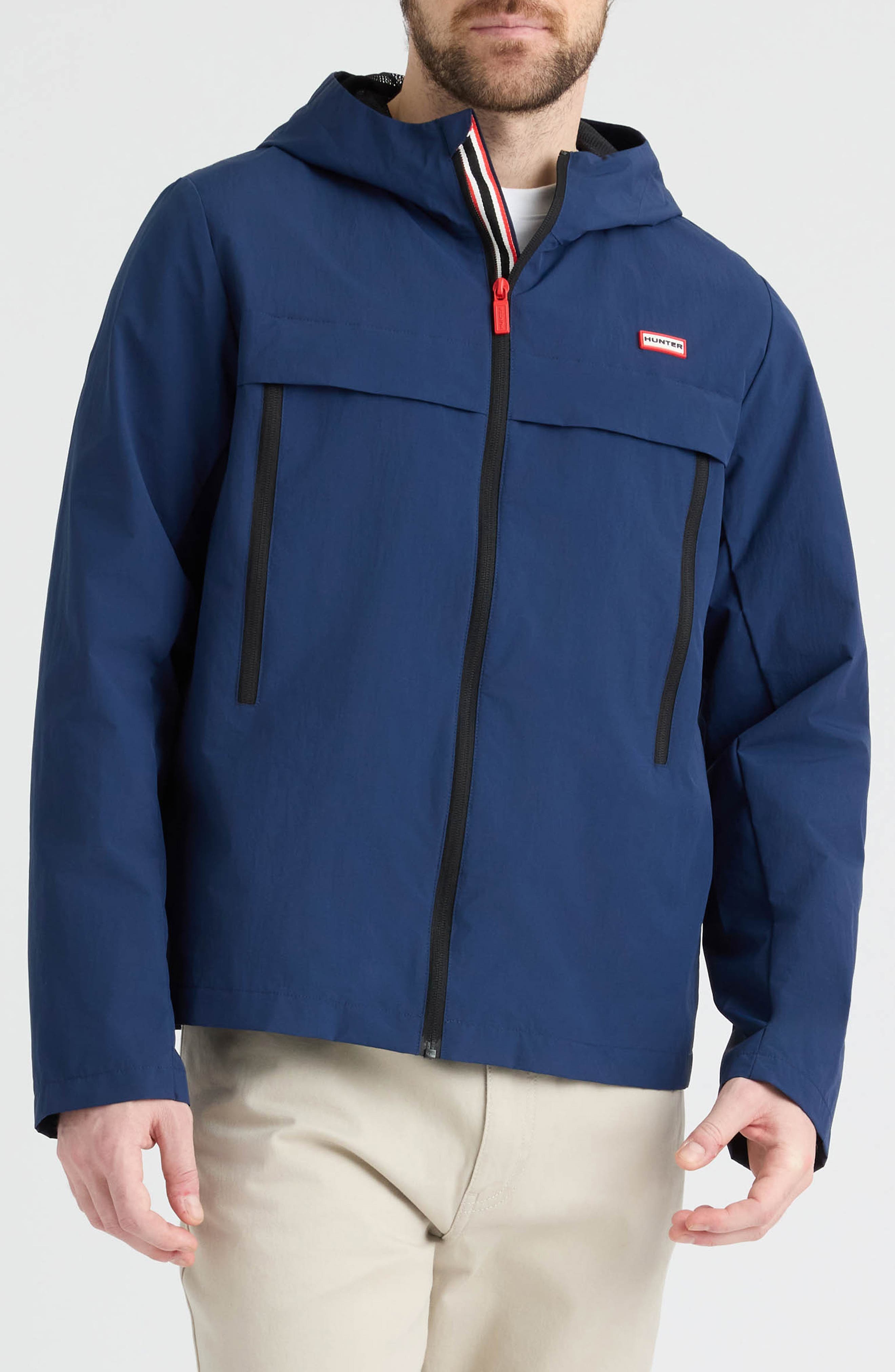 Hunter Miles Water Repellent Jacket