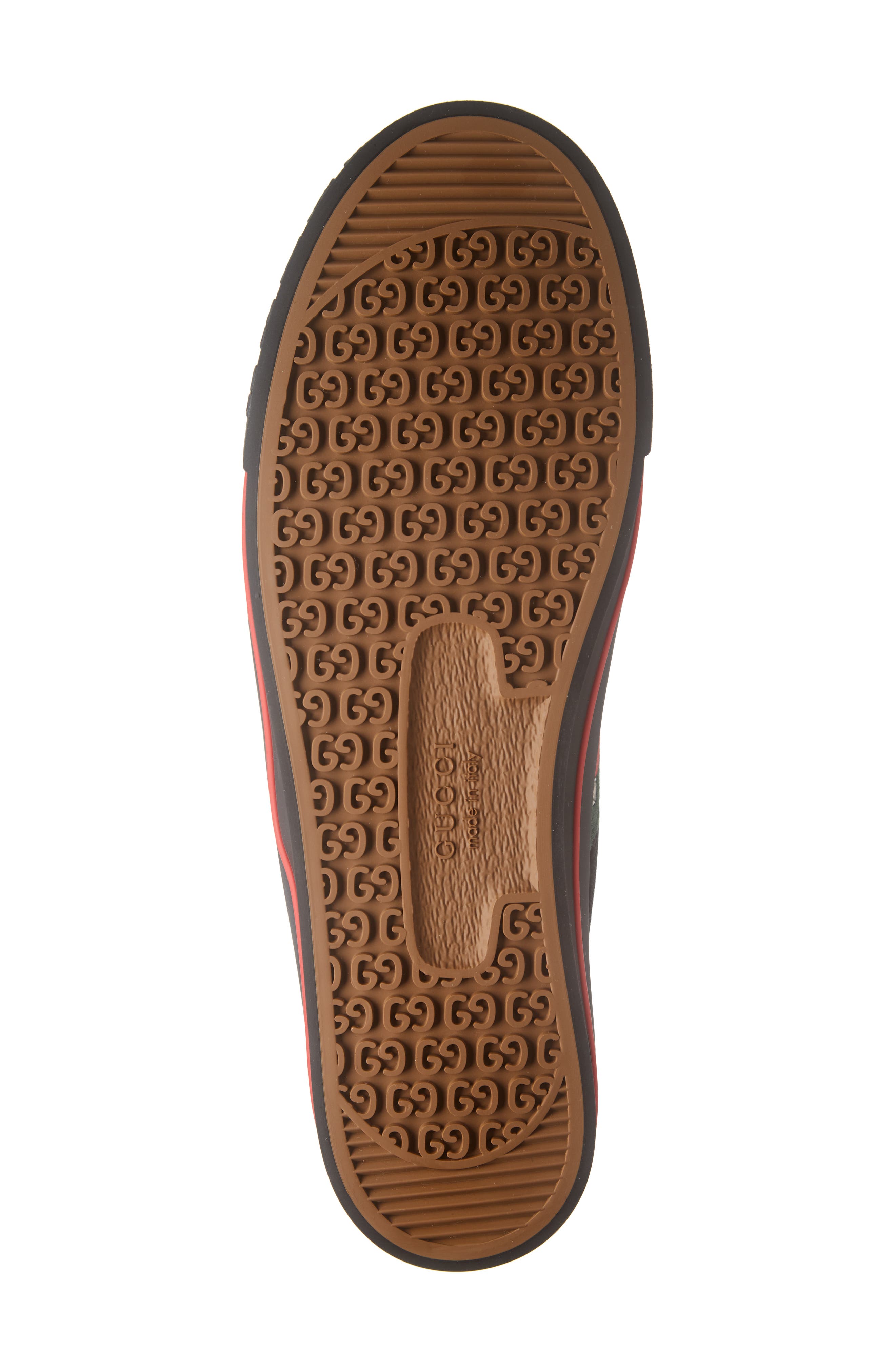 Gucci Tennis 1977 Off the Grid Low Top Sneaker, Alternate, color, 