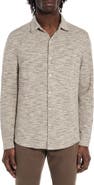 Robert Barakett Cielo Knit Button-Up Shirt