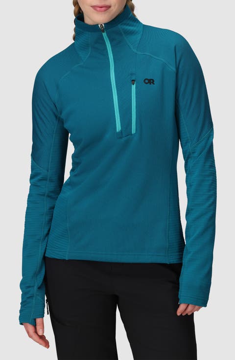 Deviator Fleece Half Zip Pullover