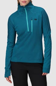 Outdoor Research Deviator Fleece Half Zip Pullover