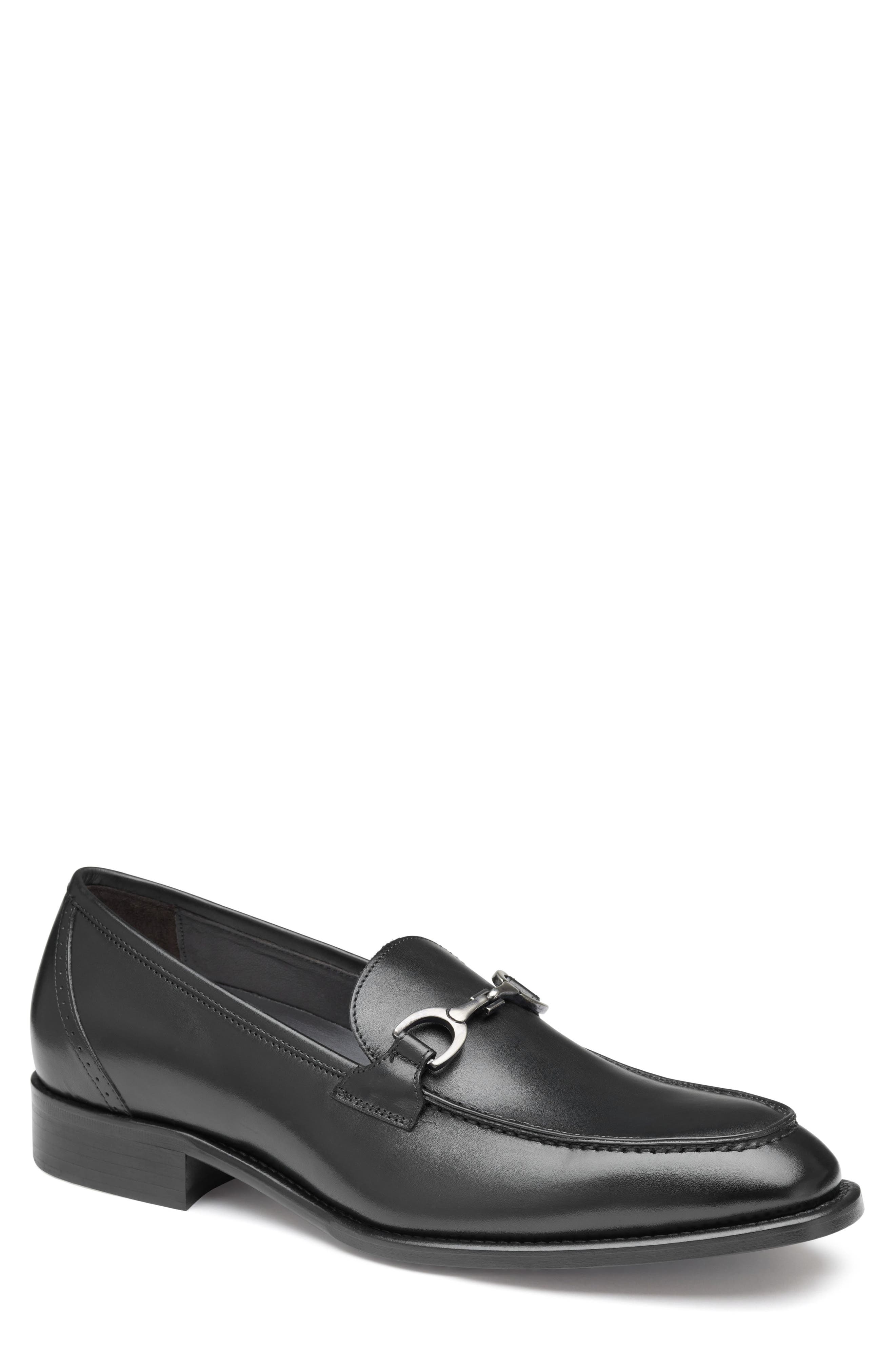 Johnston & Murphy Ellsworth Bit Loafer, Main, color, 