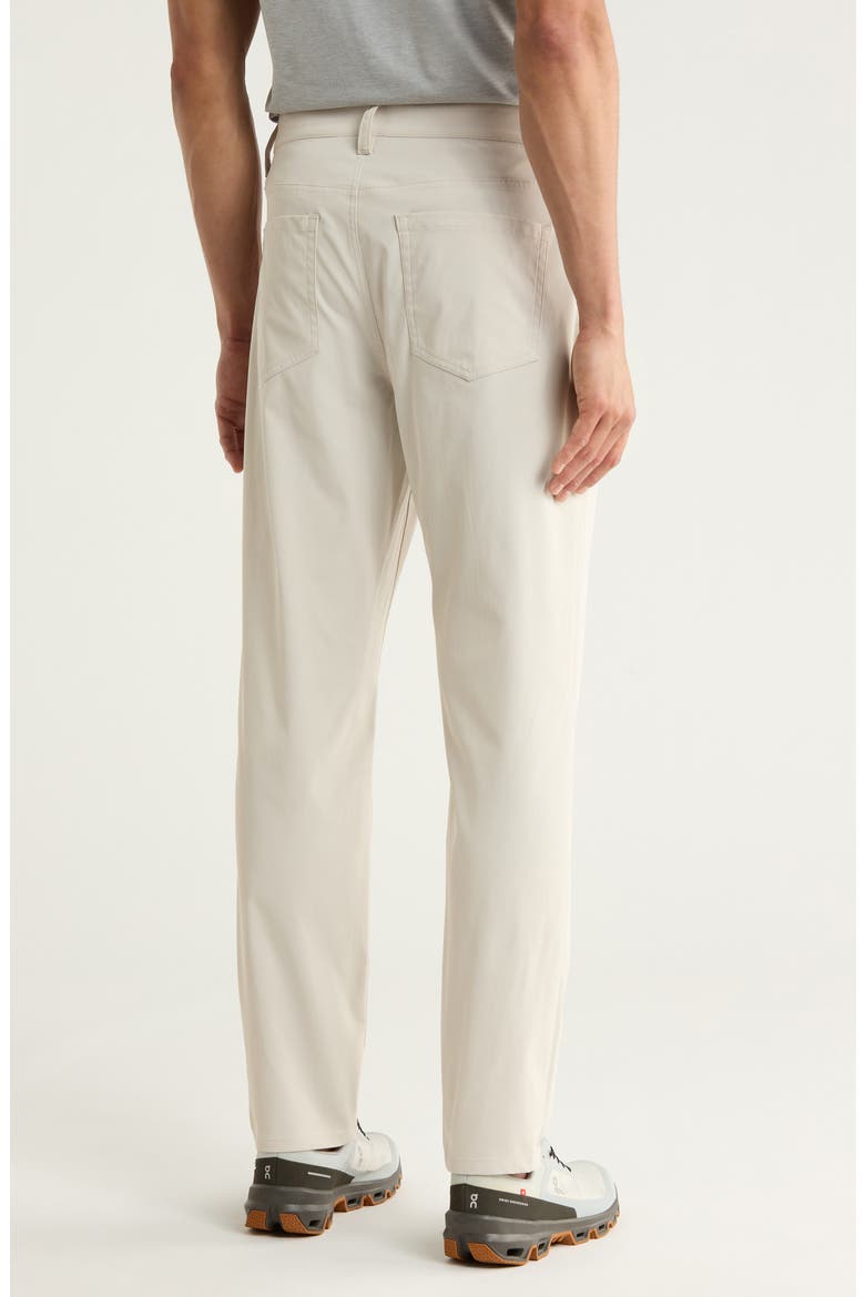 Strike 5-Pocket Pants, Alternate, color, GREY MOONBEAM
