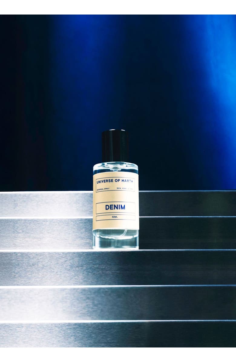 Universe of Harth Denim Universal Sprays, Alternate, color, NO COLOR