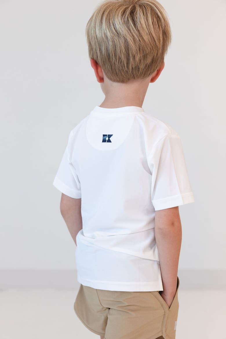 Practice Tee Shirt, Alternate, color, White