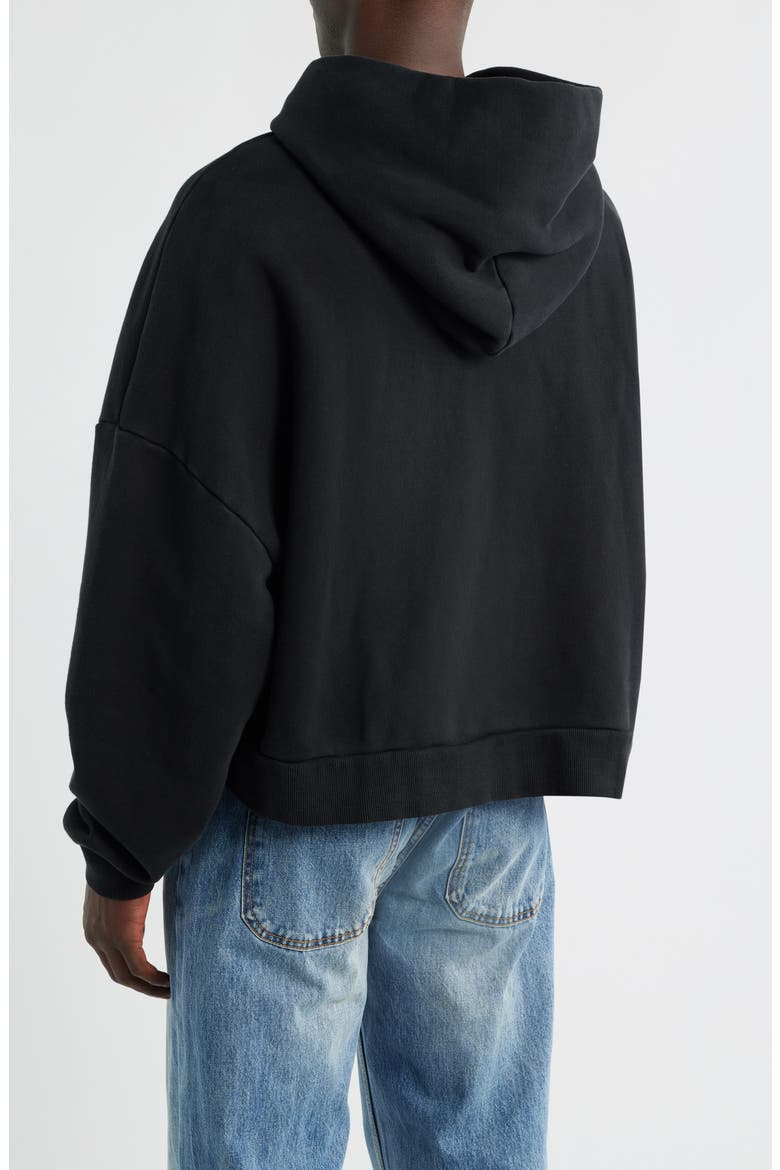 Rectangle Hoodie, Alternate, color, BLACK INK