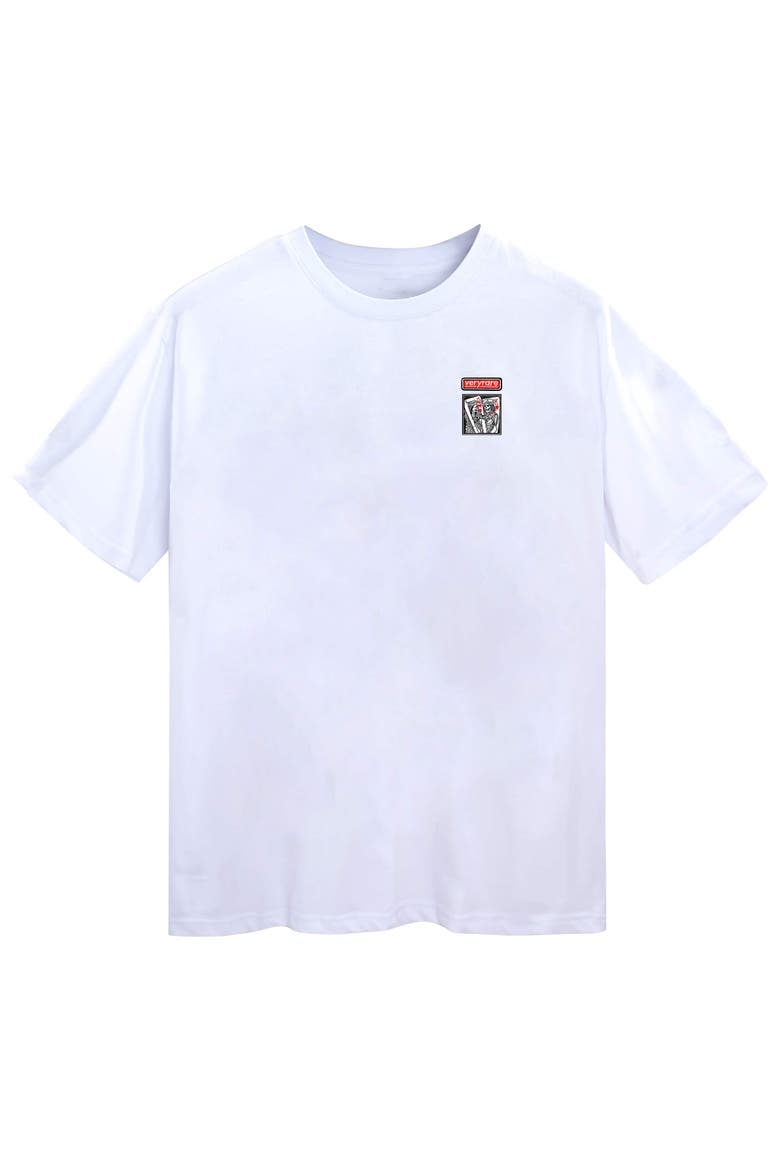 Forwards Tee, Main, color, White
