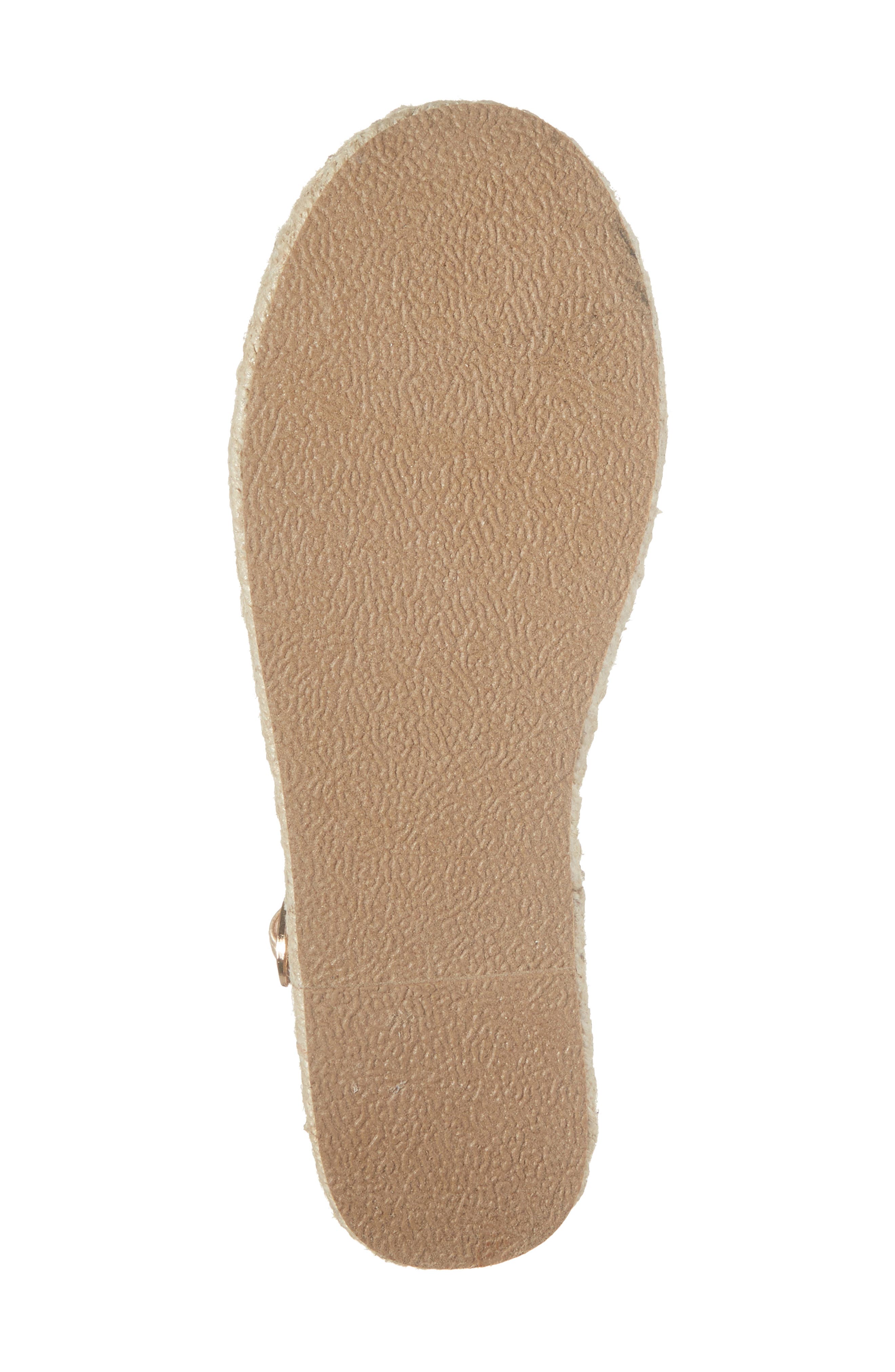 Nordstrom Kids' Julietta Sandal, Alternate, color, Beige