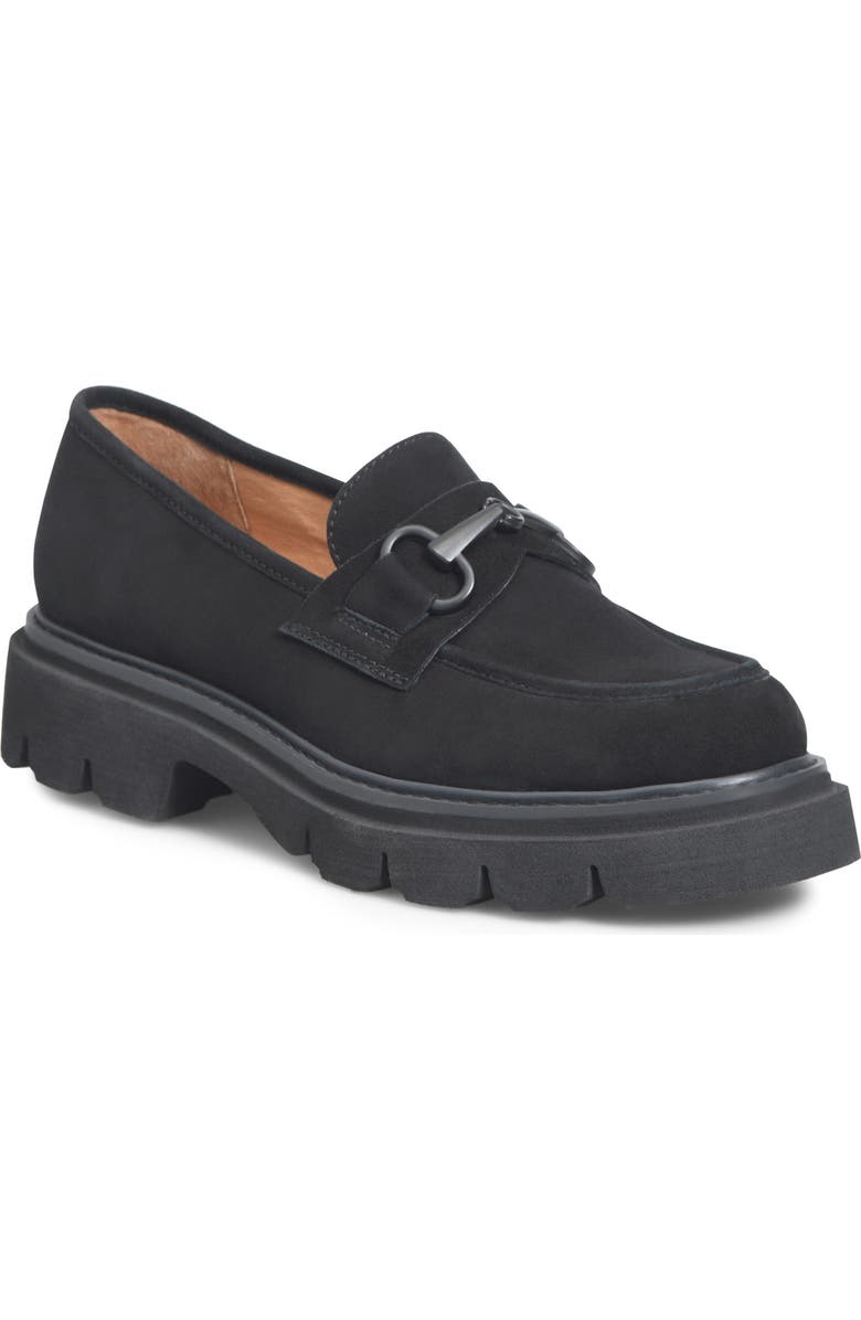 Söfft Satara Platform Bit Loafer, Main, color,